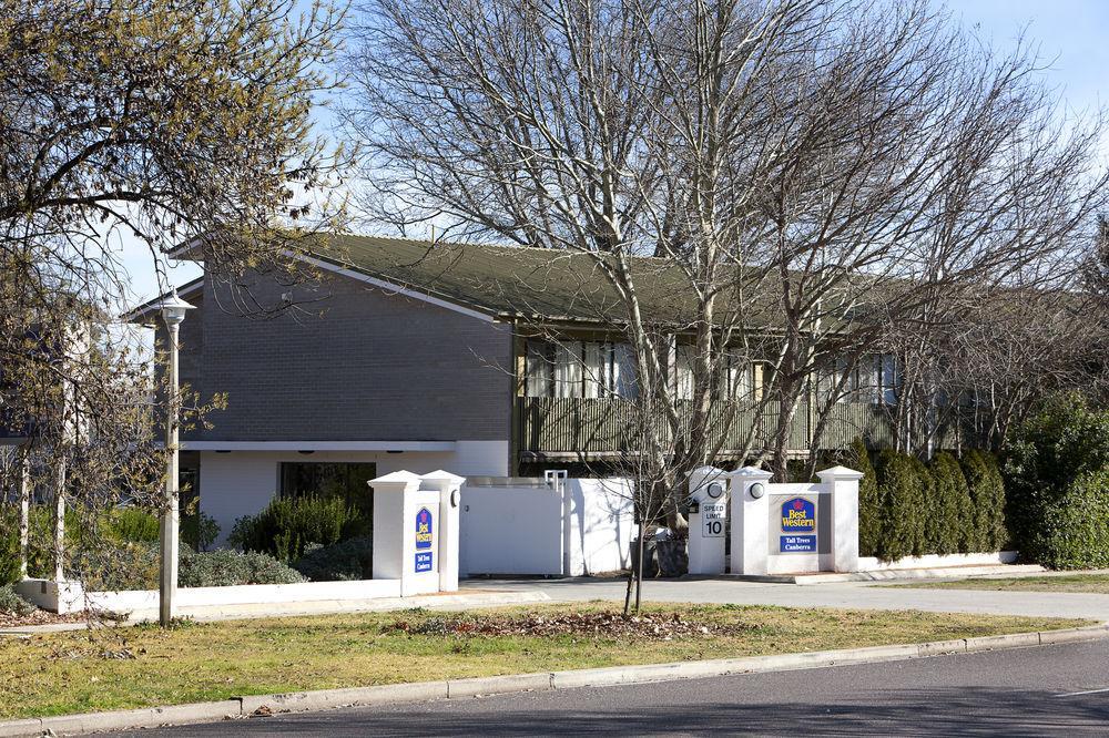 Ibis Styles Canberra Tall Trees Exterior photo
